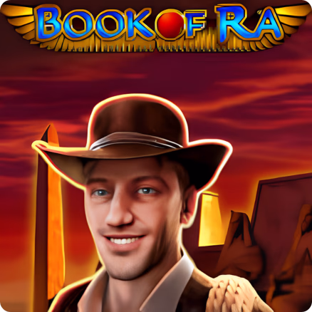 Book of Ra - Hero Image