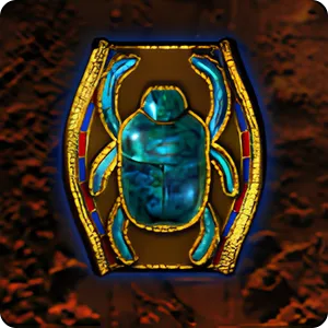 Book of Ra - Symbol Scarab