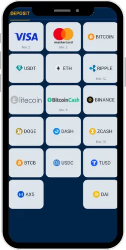 Deposit