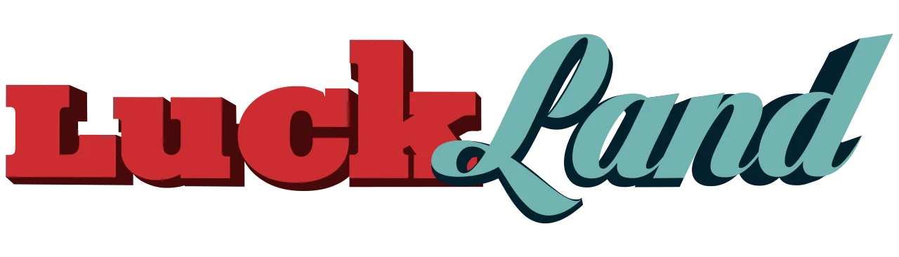 LuckLand casino logo