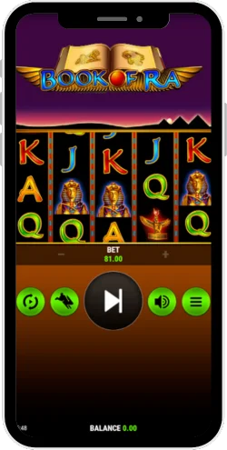 Book of Ra Now Play