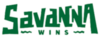 Savanna wins casino logo