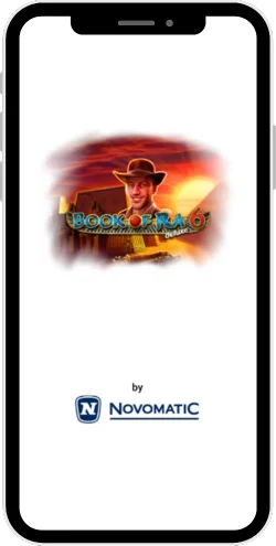 Book of Ra Deluxe 6 Greentube