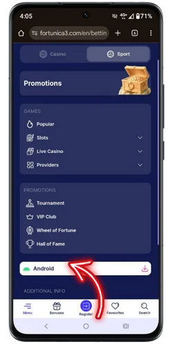 Download for Android