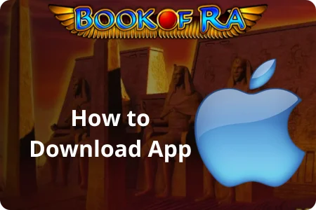 How to Download Book of Ra App